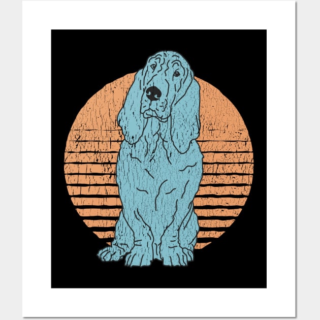 Basset Hound Dog Owner | Basset Hounds Wall Art by Streetwear KKS